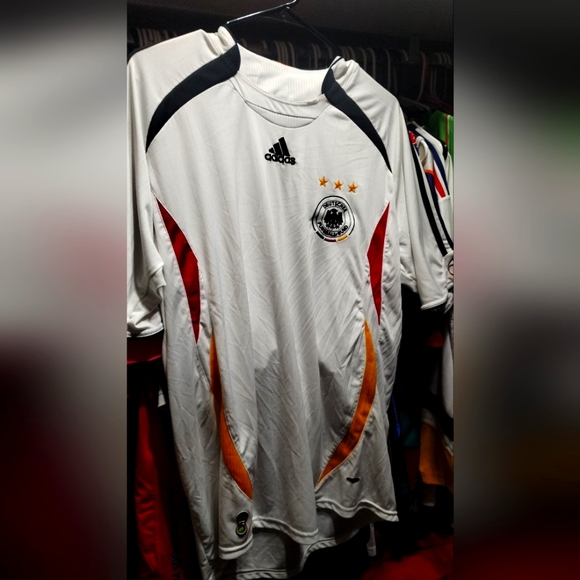 Vintage Germany home 2006 jersey - Picture 1 of 8